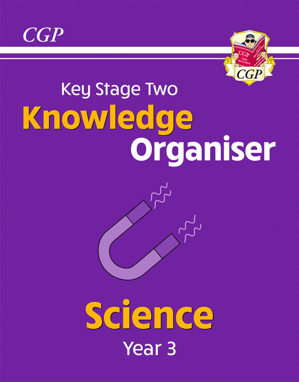 Knowledge Organiser Science Year 3