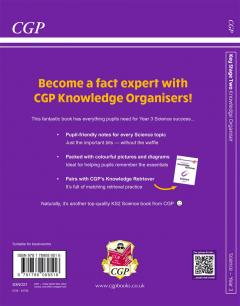 Knowledge Organiser Science Year 3 thumbnail