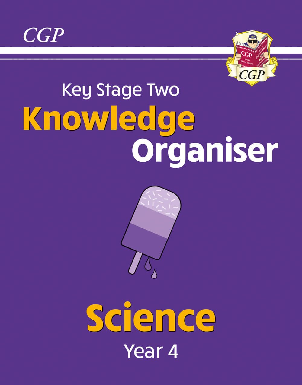 Knowledge Organiser Science Year 4