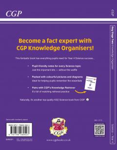 Knowledge Organiser Science Year 4 thumbnail