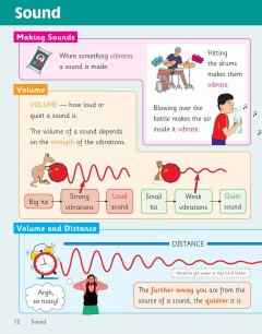 Knowledge Organiser Science Year 4 thumbnail