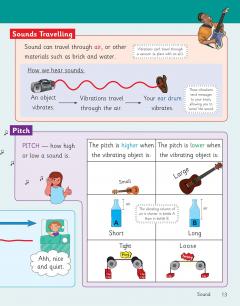 Knowledge Organiser Science Year 4 thumbnail