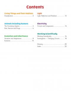 Science Knowledge Organiser Year 6 thumbnail