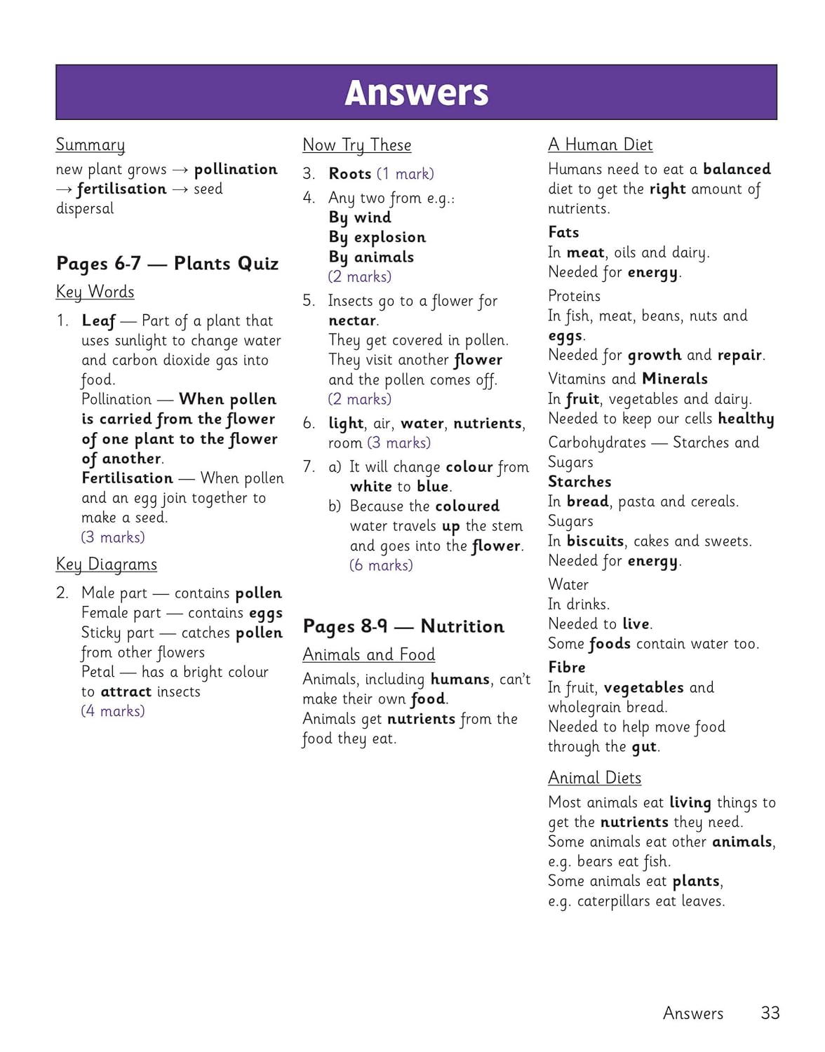 Science Knowledge Retriever - Year 3