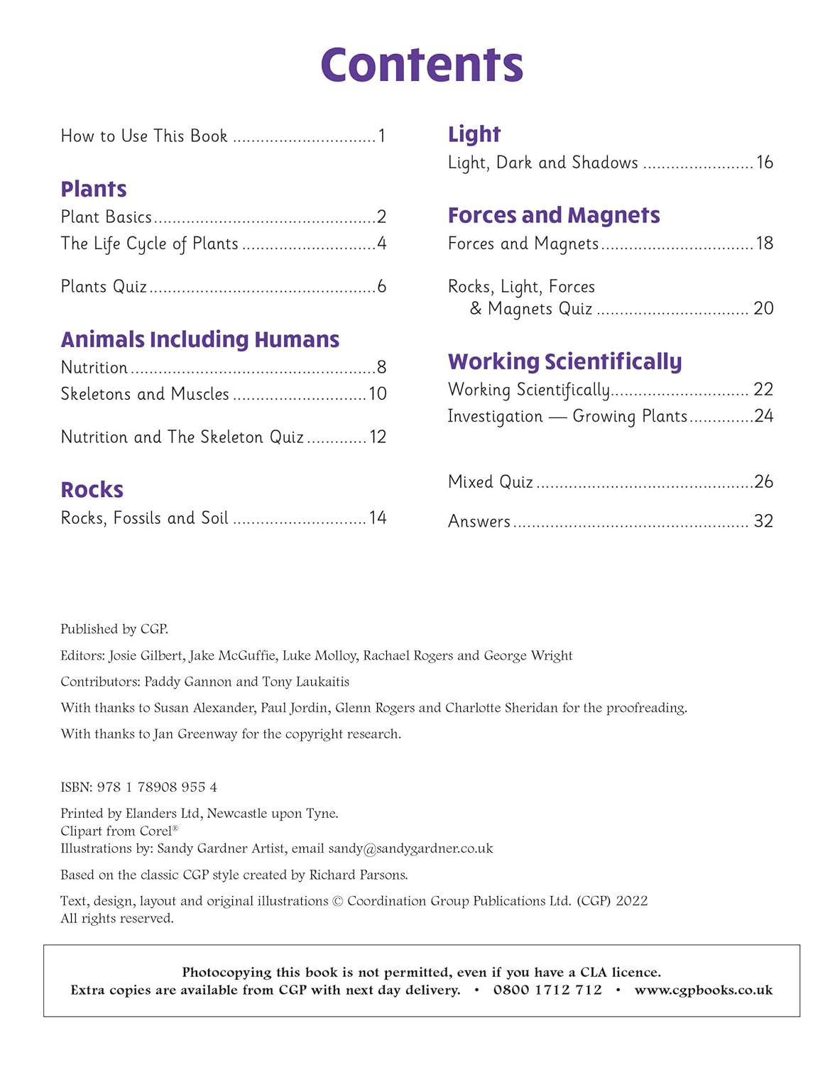 Science Knowledge Retriever - Year 3