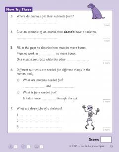 Science Knowledge Retriever - Year 3 thumbnail