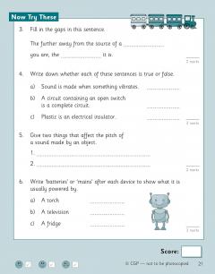 Science Knowledge Retriever - Year 4 thumbnail