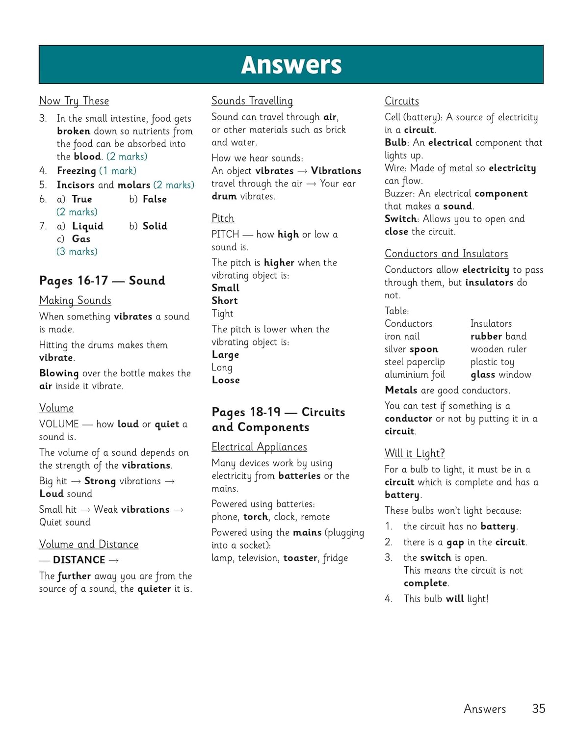 Science Knowledge Retriever - Year 4