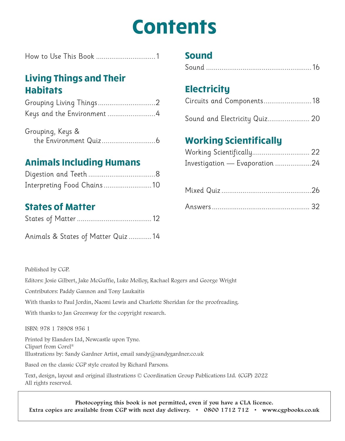 Science Knowledge Retriever - Year 4