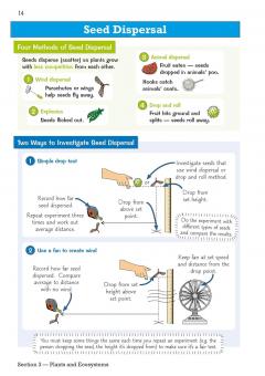 Knowledge Organiser Science Year 6 thumbnail
