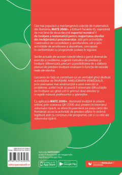 Matematica. Initiere clasa a VIII-a (Algebra, geometrie) - Partea I thumbnail