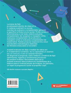 Evaluarea Nationala 2026 - Matematica, clasa a II-a thumbnail