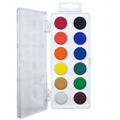 Set 12 culori acuarela thumbnail