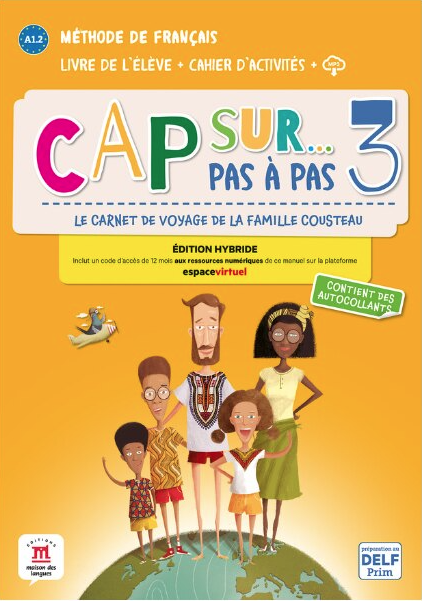 Cap sur… pas a pas 3