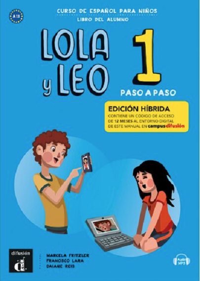 Lola y Leo Paso a Paso 1
