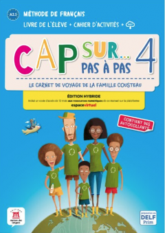 Cap sur… pas a pas 4 
