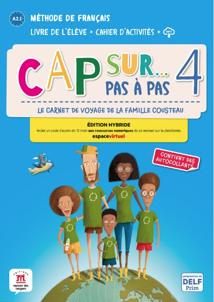 Cap sur… pas a pas 4 