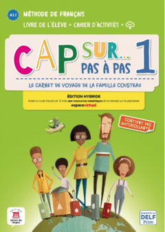 Cap sur… pas a pas 1 