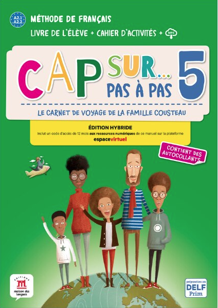 Cap sur… pas a pas 5