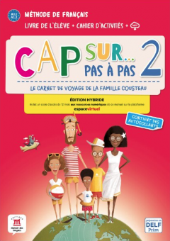 Cap sur… pas a pas 2