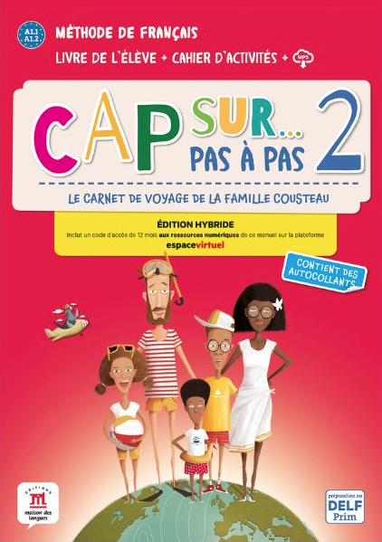 Cap sur… pas a pas 2