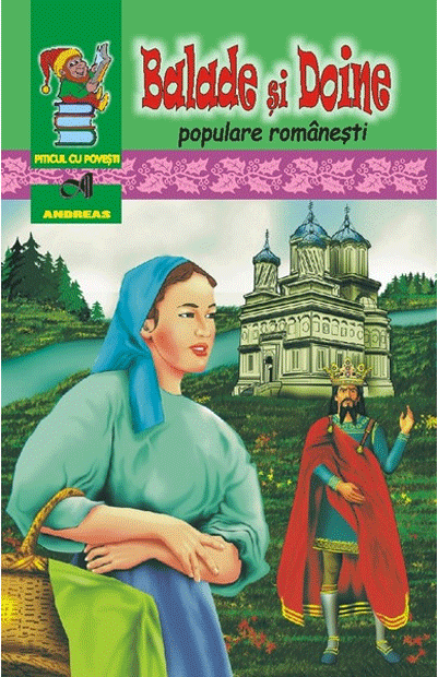 Balade si Doine populare romanesti
