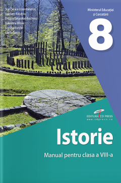 Manual - Istorie, clasa a VIII-a