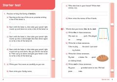 Year 1 English Targeted Practice Workbook thumbnail