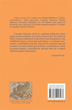 Alexandru Lapusneanul si alte texte canonice thumbnail