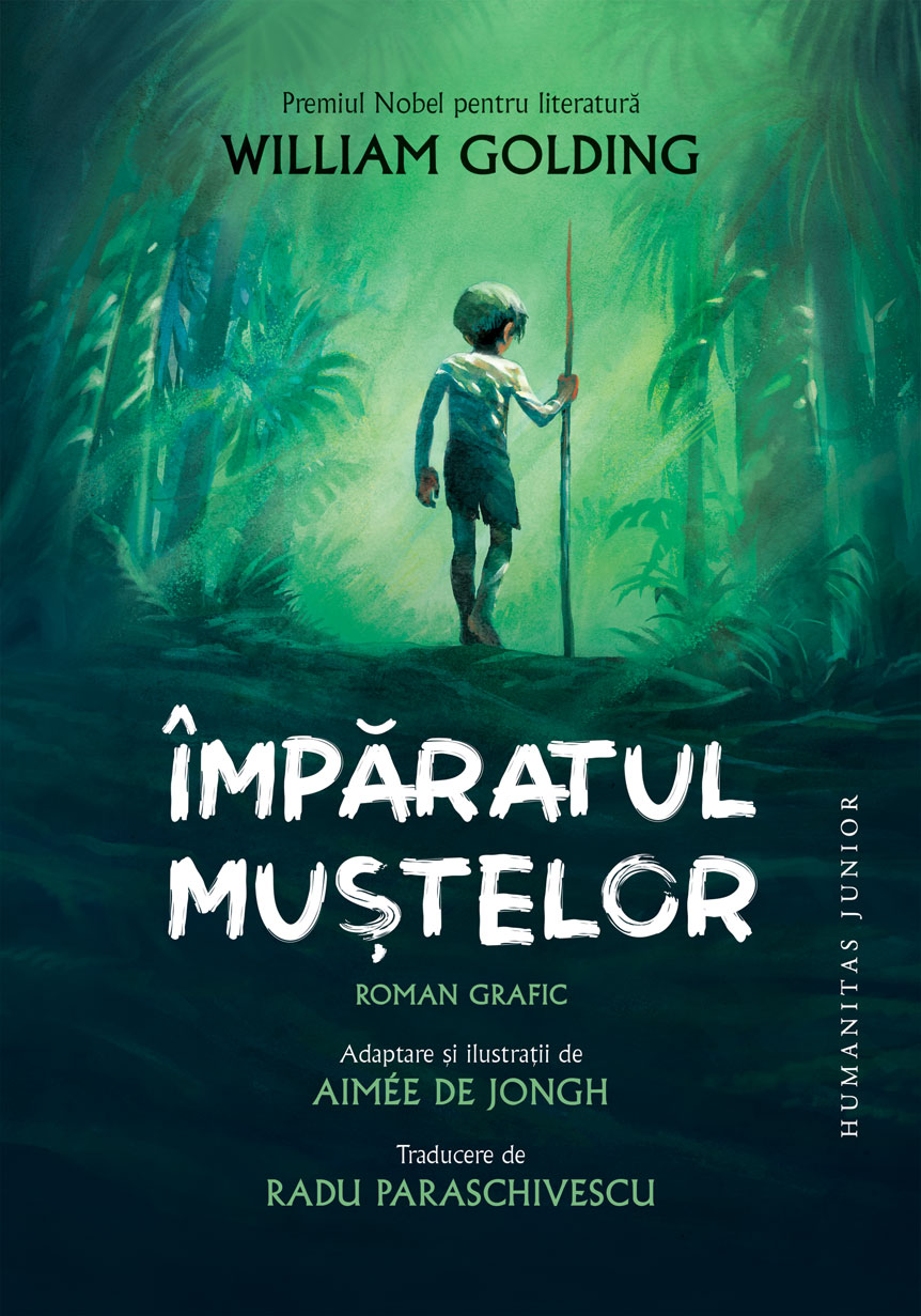  Imparatul mustelor