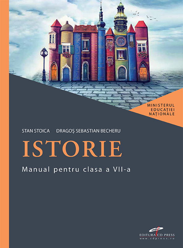 Istorie. Manual pentru clasa a VII-a