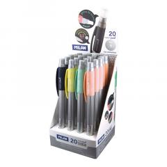 Creion mecanic 0.5 HB Silver - Milan thumbnail