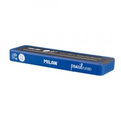 Mina creion mecanic 0.7mm 2B - Milan