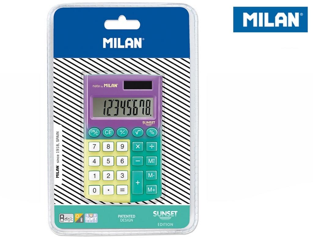 Calculator 8 DG - Sunset Milan