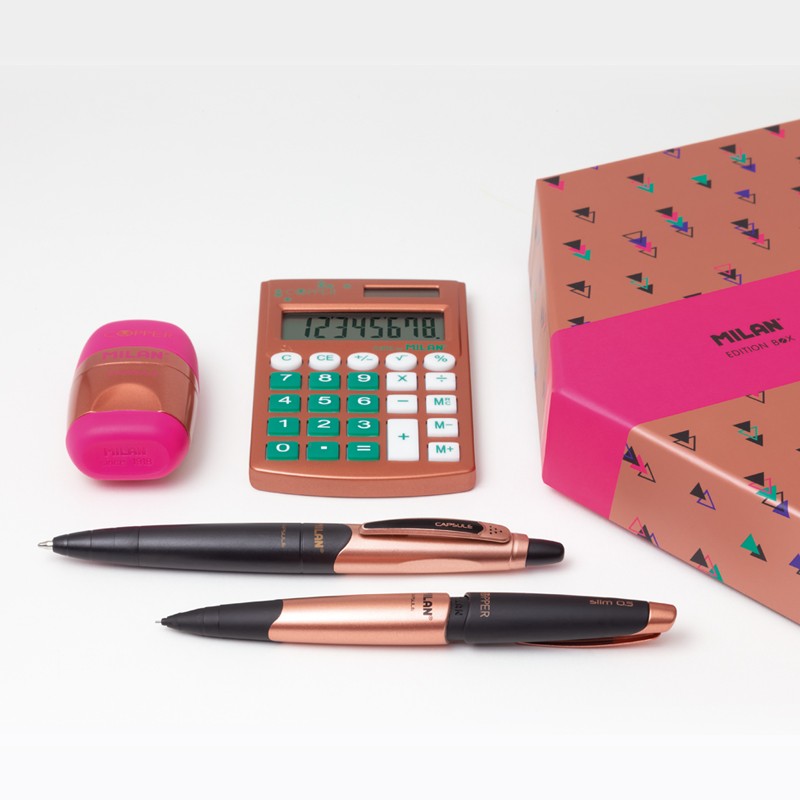 Set Cadou Copper - Milan