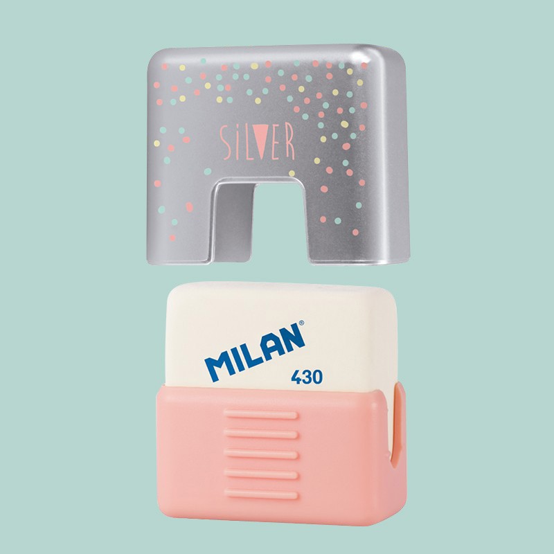 Radiera Silver Milan