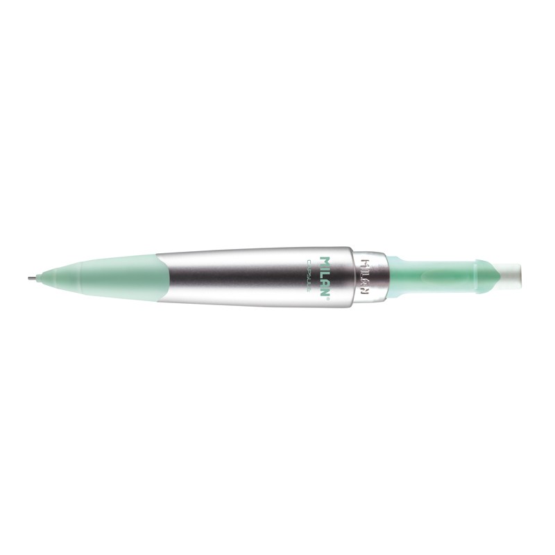 Creion mecanic 0.5 HB Capsule Silver - Milan