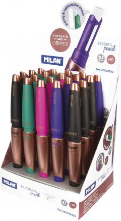 Creion mecanic 0.5 HB Copper - Milan thumbnail