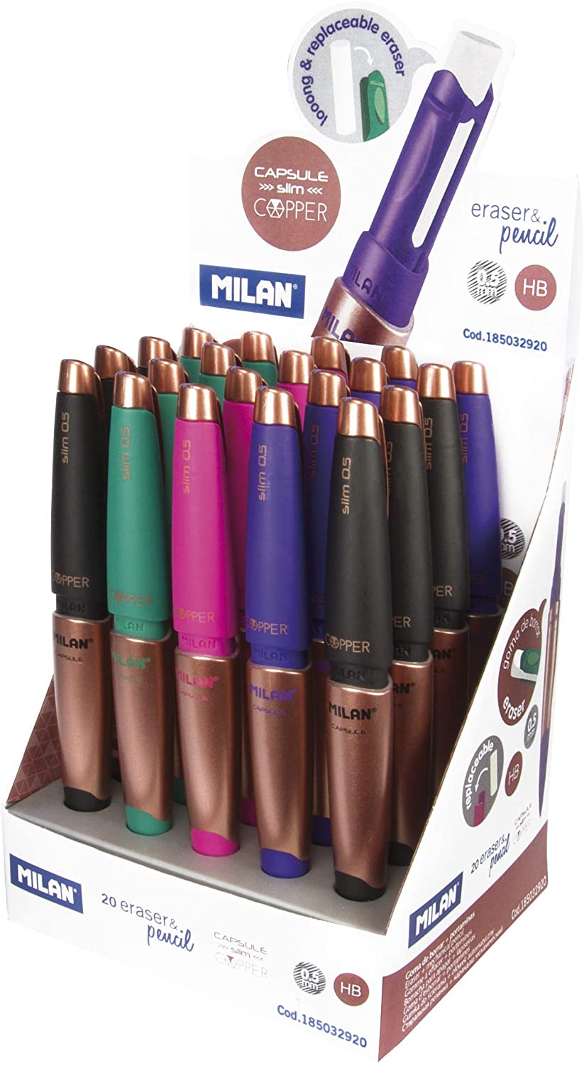 Creion mecanic 0.5 HB Copper - Milan