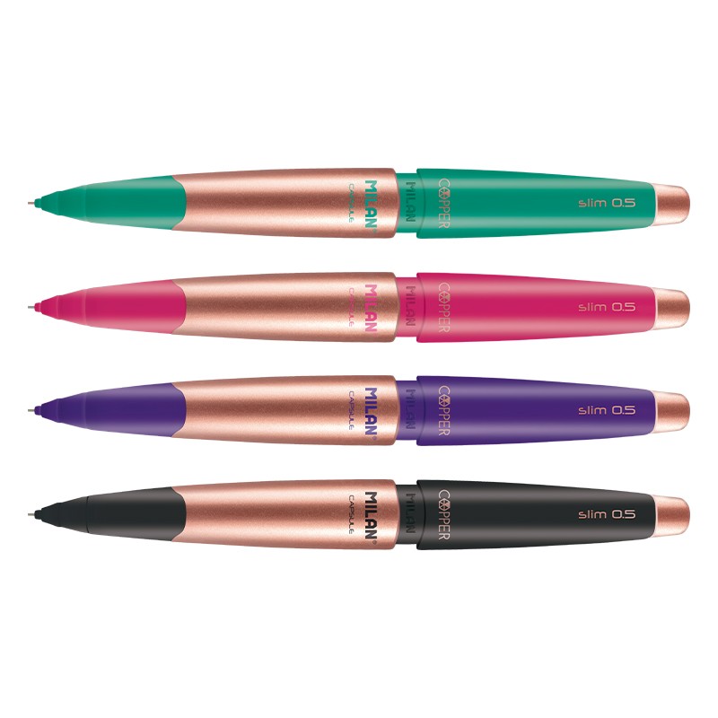Creion mecanic 0.5 HB Copper - Milan
