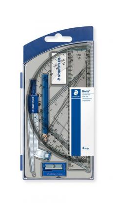 Set instrumente matematica Noris - Staedtler