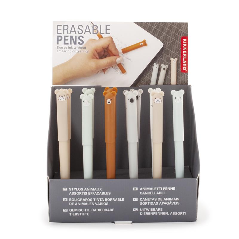 Pix - Erasable Animal - mai multe modele