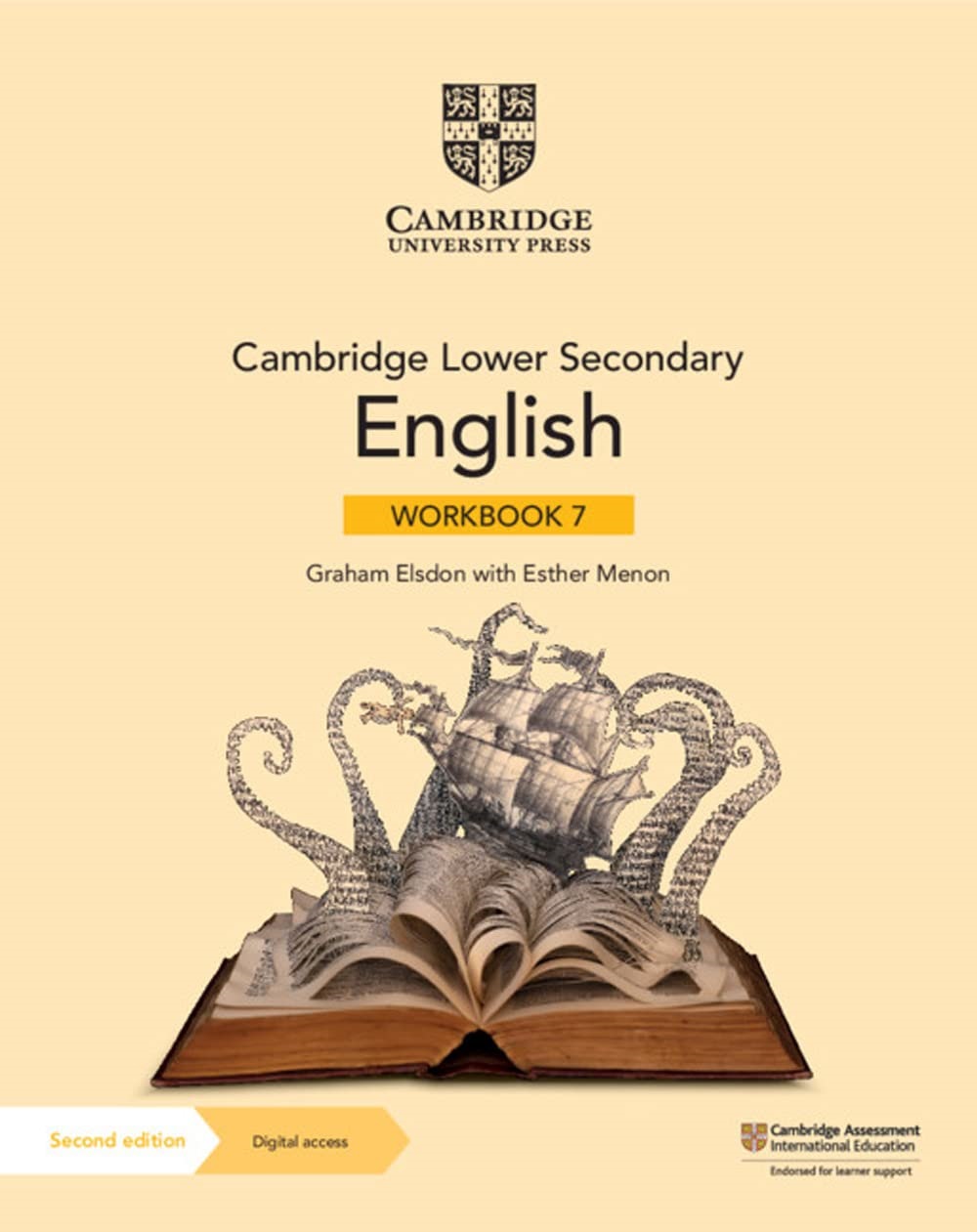 Cambridge Lower Secondary English