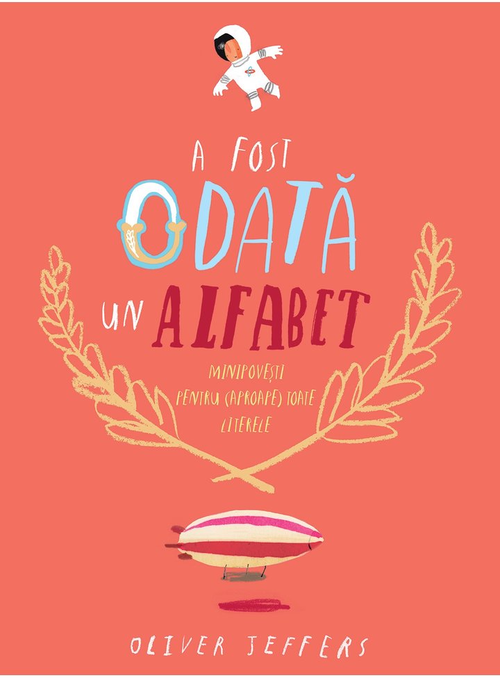 A fost odata un alfabet