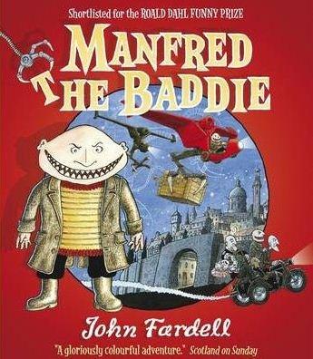 Manfred the Baddie