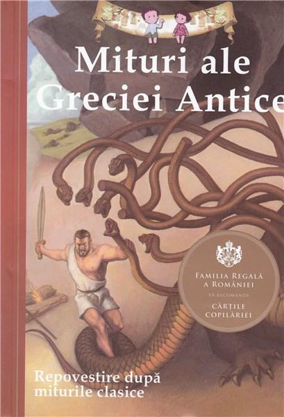Mituri ale Greciei Antice